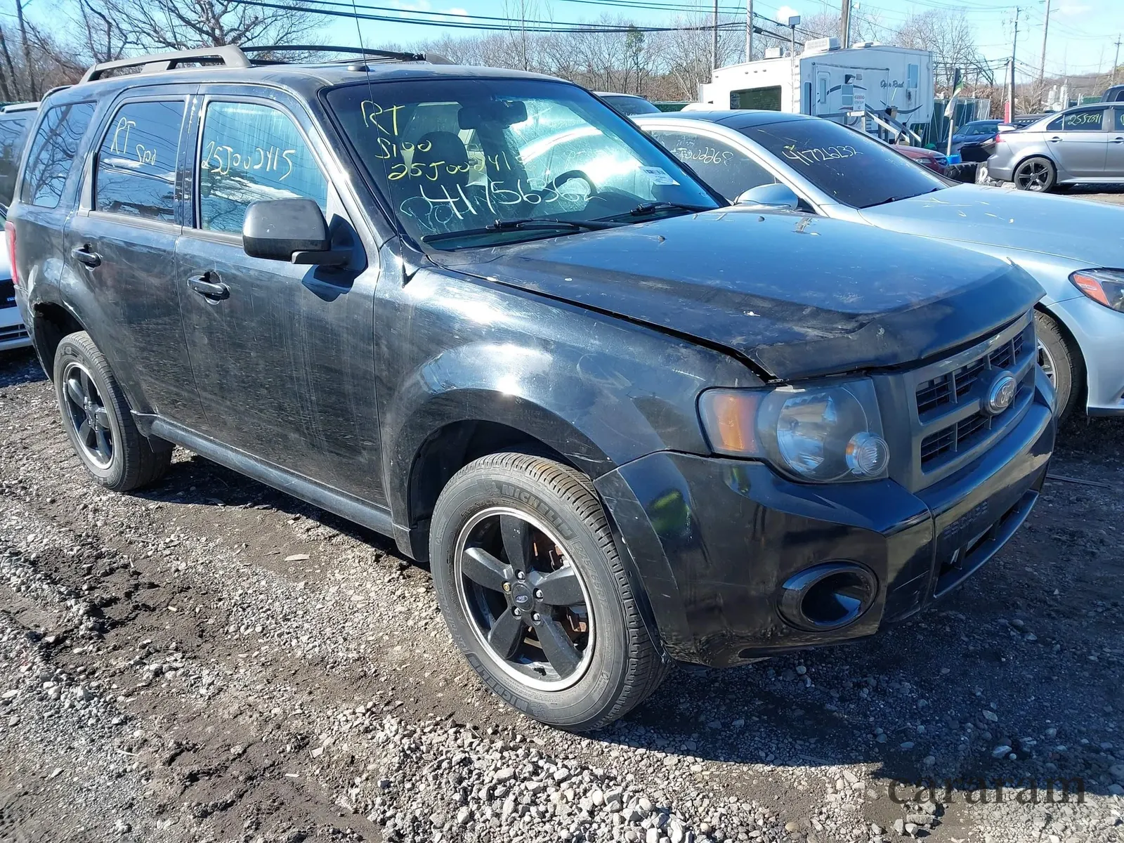 2009 Ford Escape XLT