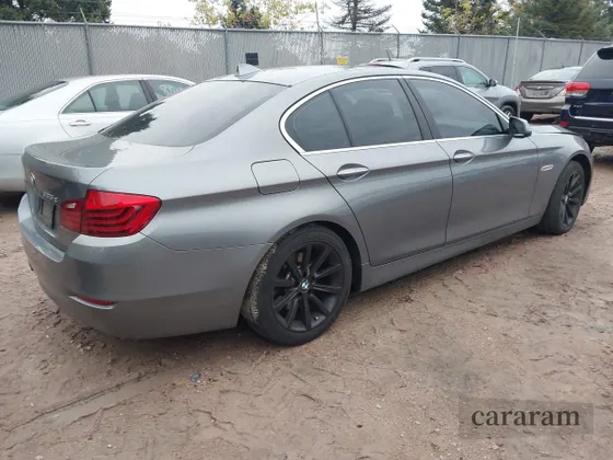 2014 BMW 5 Series 535d xDrive