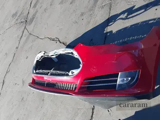 2013 Tesla Model S Performance