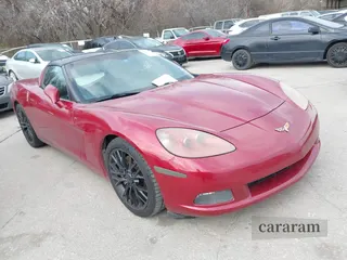 2005 Chevrolet Corvette