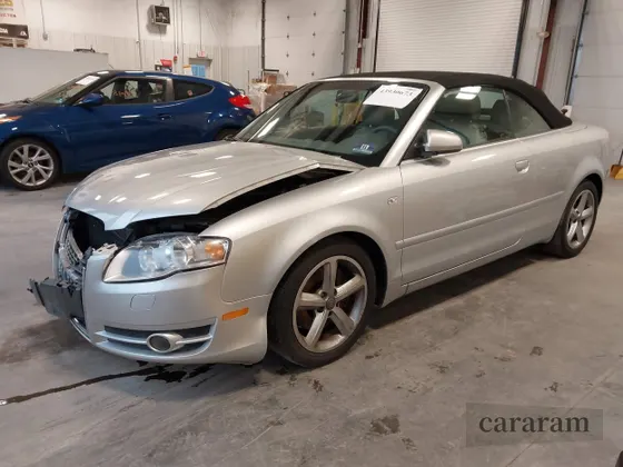 2007 Audi A4