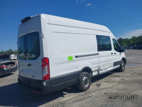 2023 Ford Transit Cargo