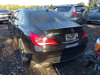 2014 Mercedes-Benz CLA 250