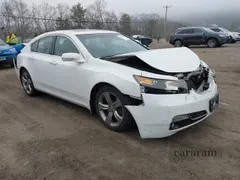 2012 Acura TL Technology
