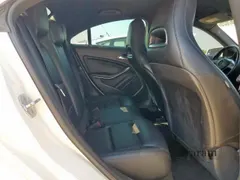 2014 Mercedes-Benz CLA 250