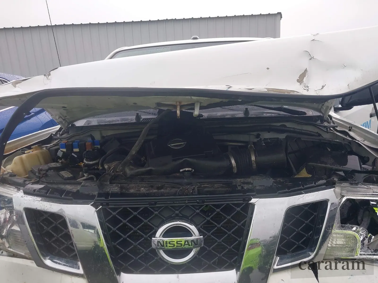 2018 Nissan Frontier Pro-4X