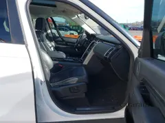 2018 Land Rover Discovery HSE Luxury
