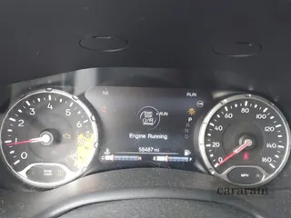 2018 Jeep Renegade Trailhawk