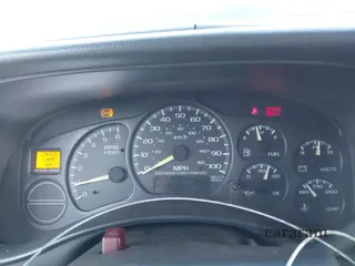 2001 Chevrolet Silverado 1500 LS