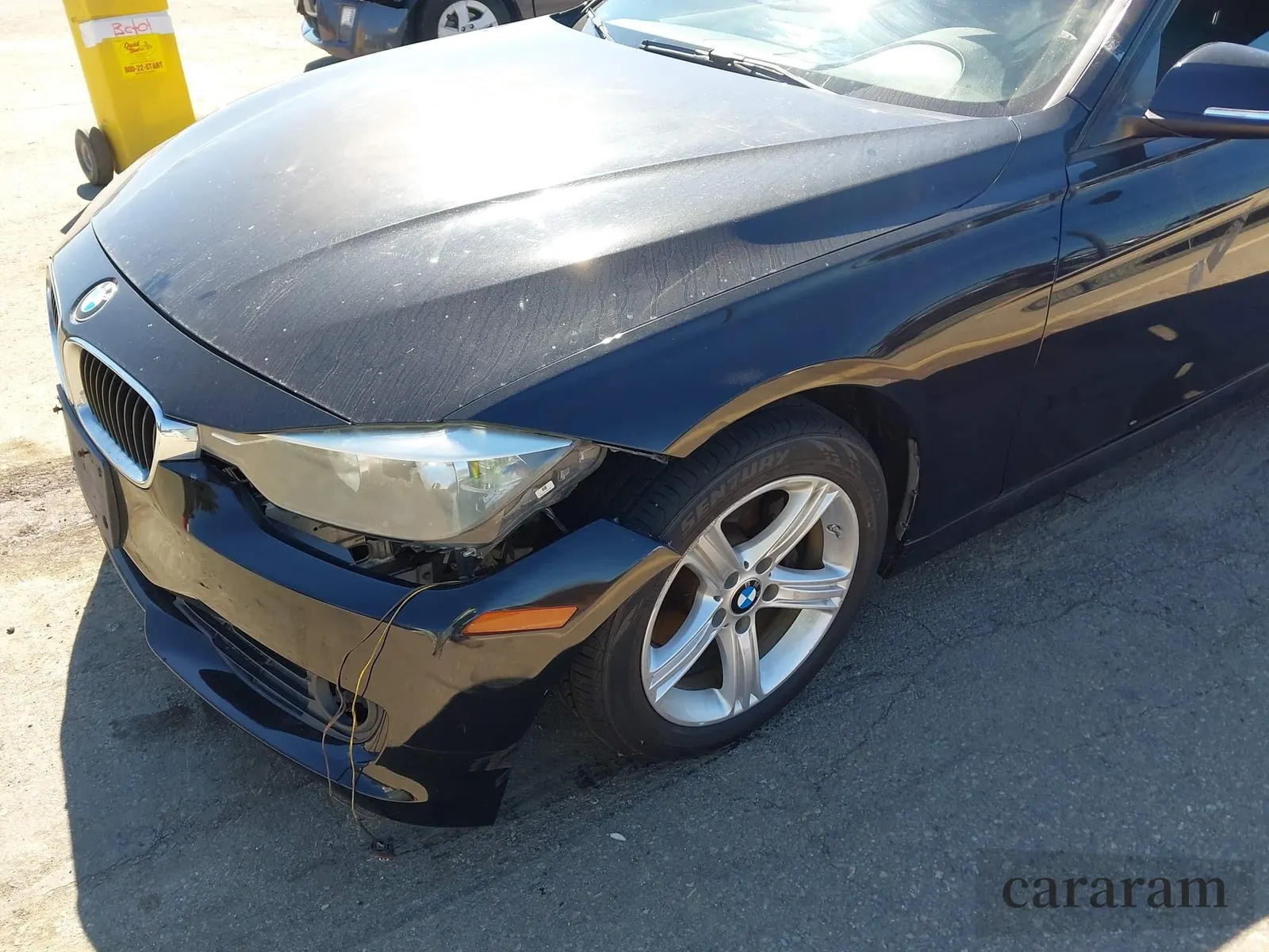 2012 BMW 3 Series 328i