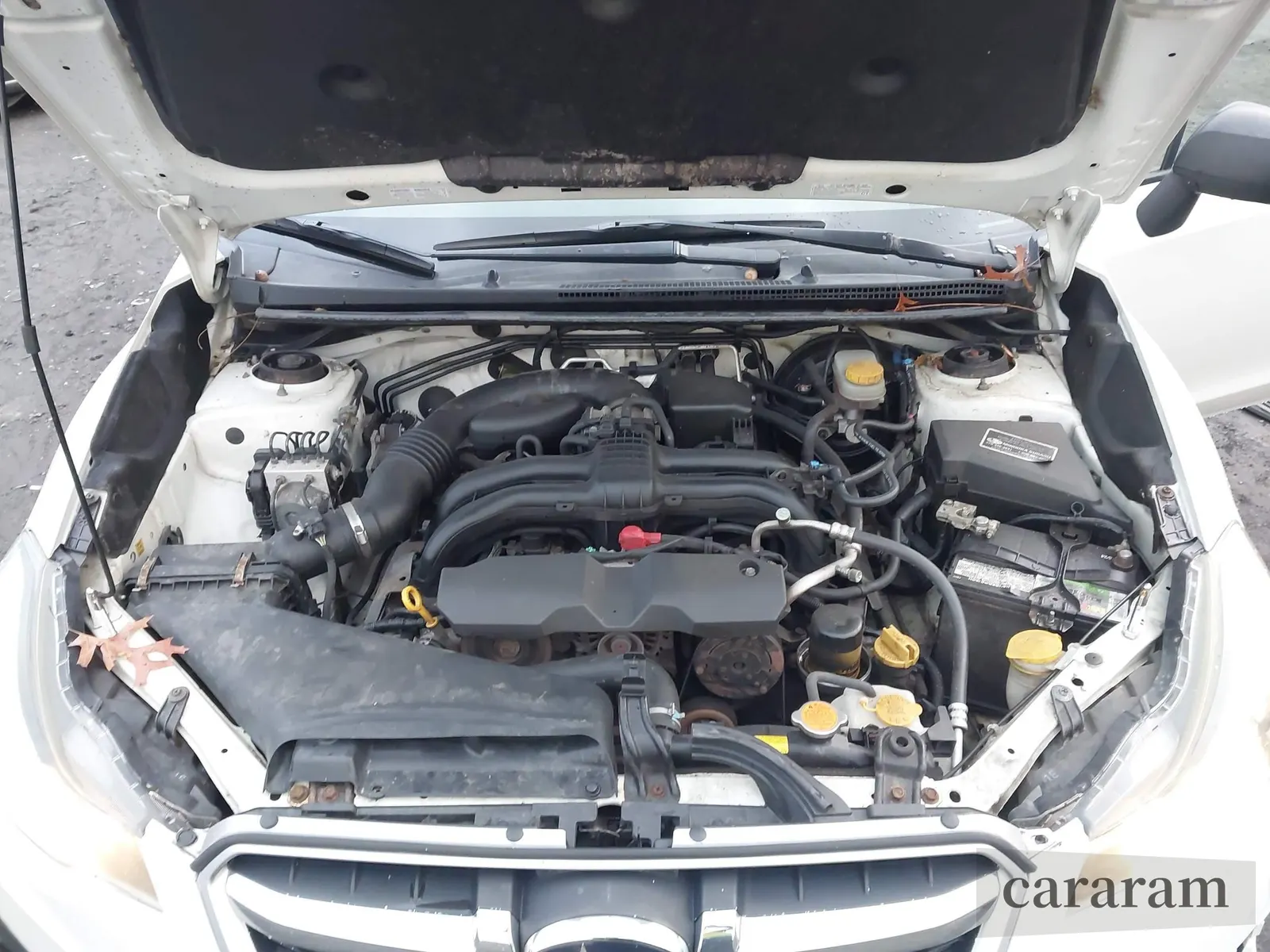2014 Subaru Impreza