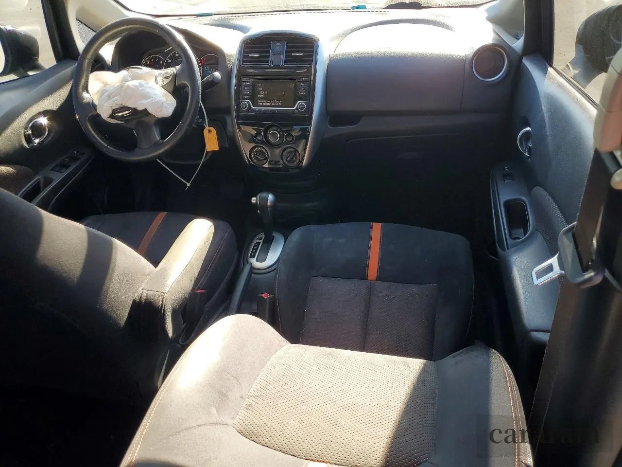 2016 Nissan Note SR