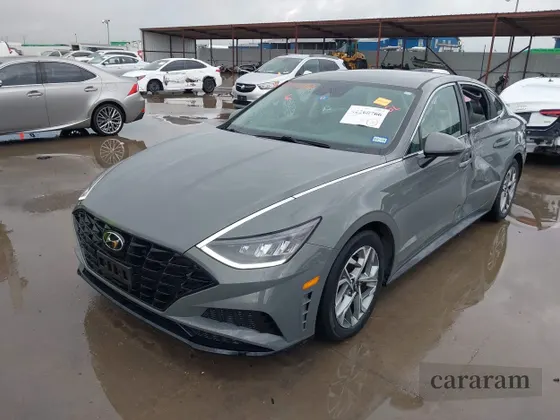 2020 Hyundai Sonata SEL