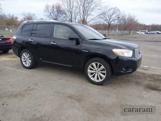 2008 Toyota Highlander Limited