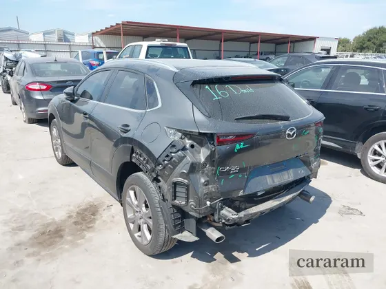 2023 Mazda CX-30 S Carbon Edition