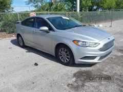 2017 Ford Fusion S