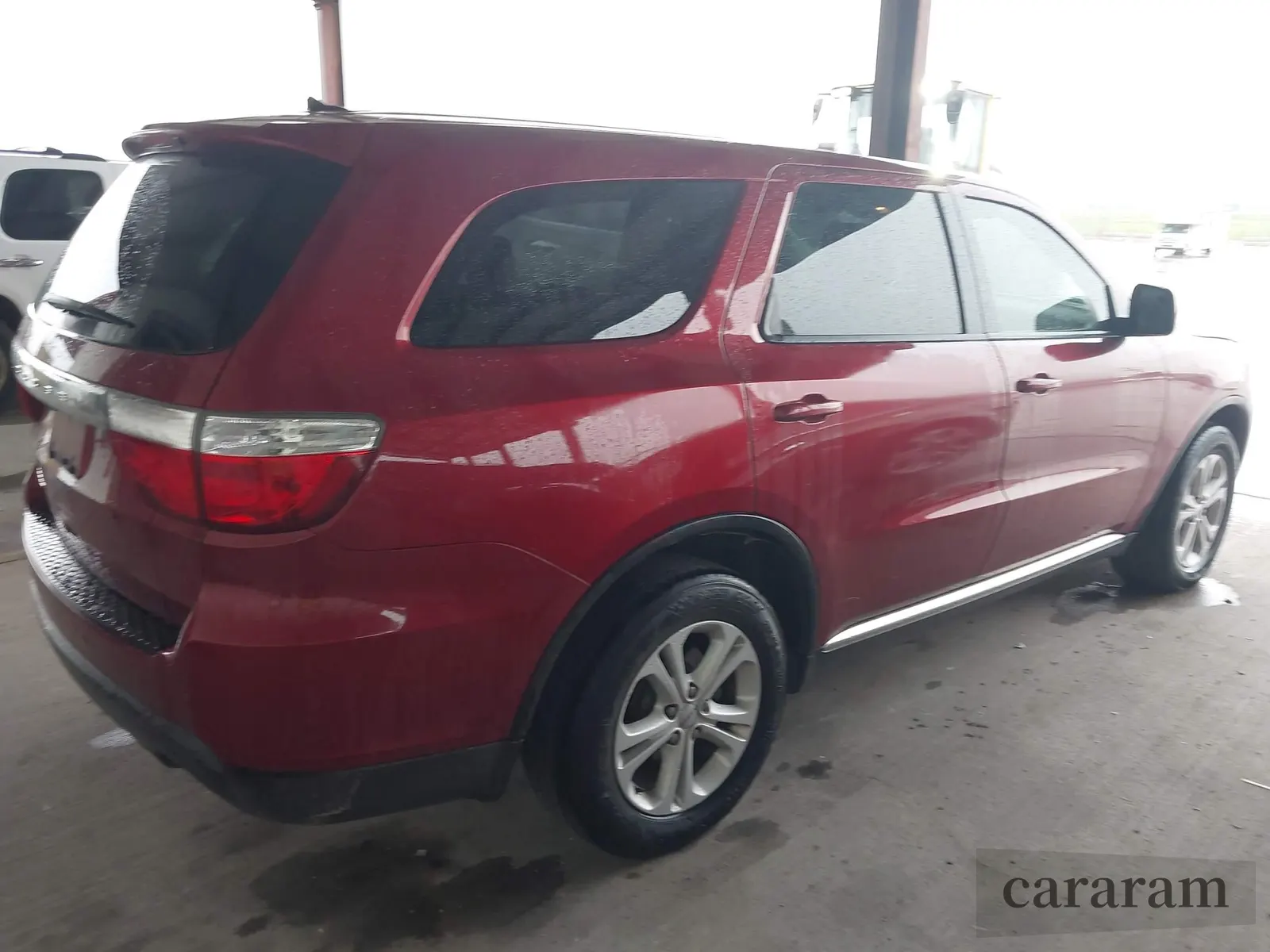 2013 Dodge Durango SXT