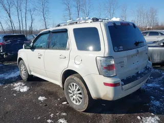 2010 Mercury Mariner Premier
