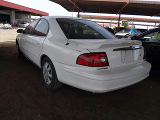 2003 Mercury Sable GS