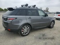 2016 Land Rover Range Rover Sport Dynamic