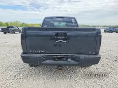 2007 Chevrolet Silverado 1500 2LT