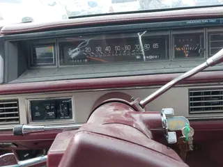 1989 Oldsmobile Delta