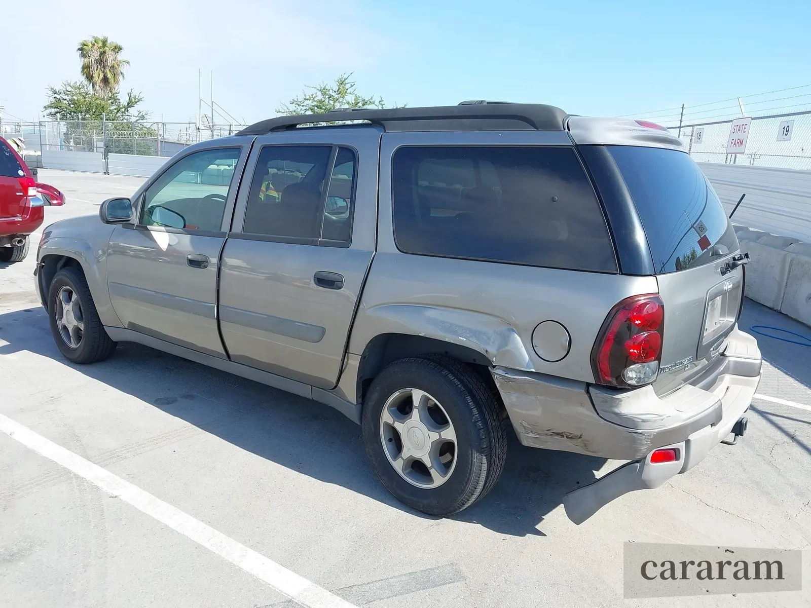 2005 Chevrolet TrailBlazer LS