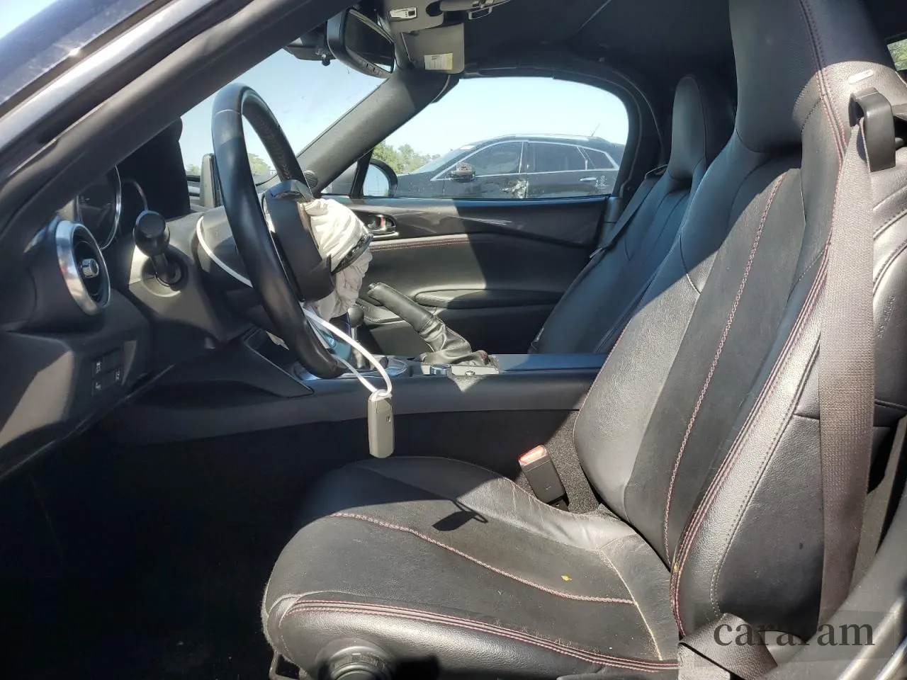 2018 Mazda MX-5 Miata Grand Touring
