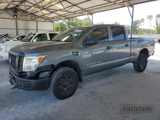 2017 Nissan Titan S