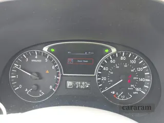 2015 Nissan Pathfinder SL