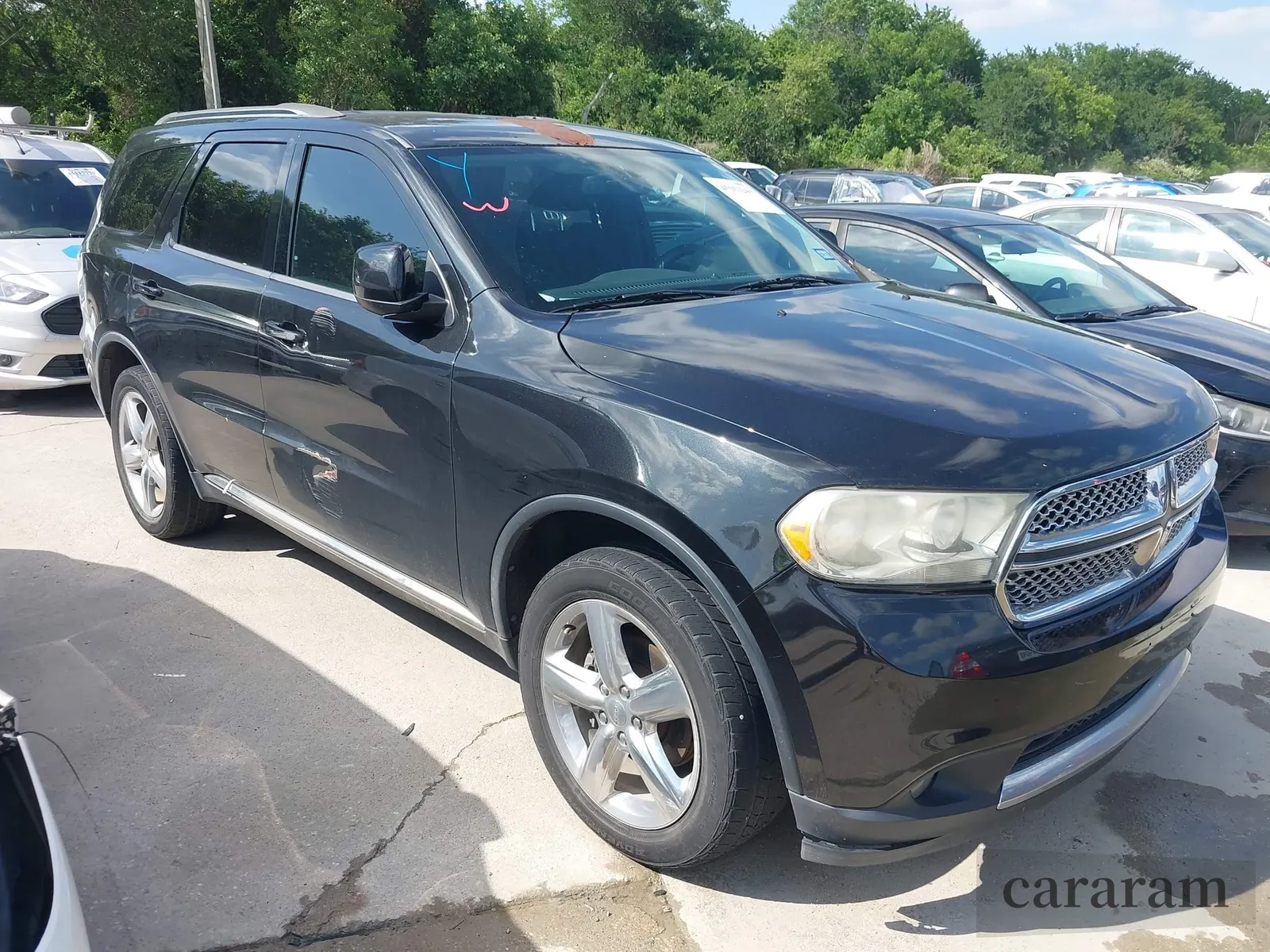 2013 Dodge Durango SXT