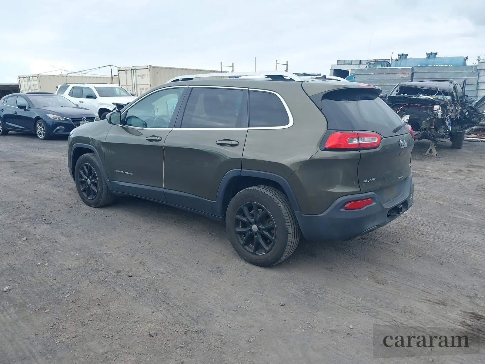2014 Jeep Cherokee Latitude