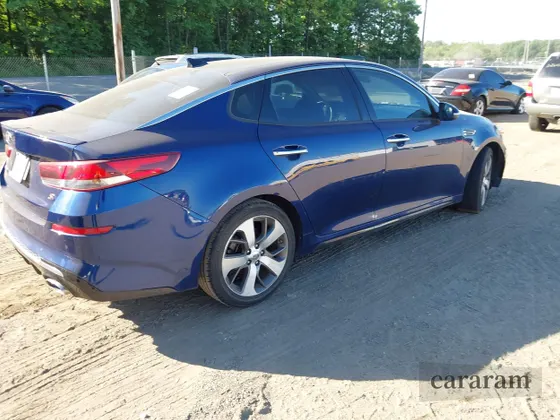 2019 Kia Optima S