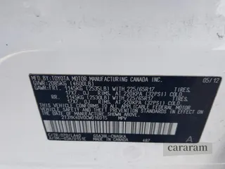 2012 Toyota RAV4 Limited