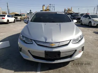2018 Chevrolet Volt Premier