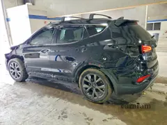 2017 Hyundai Santa Fe Ultimate