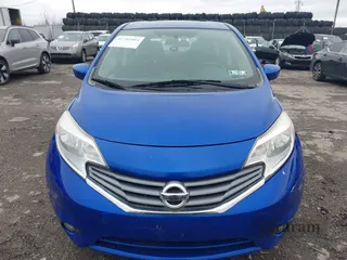 2015 Nissan Note SV