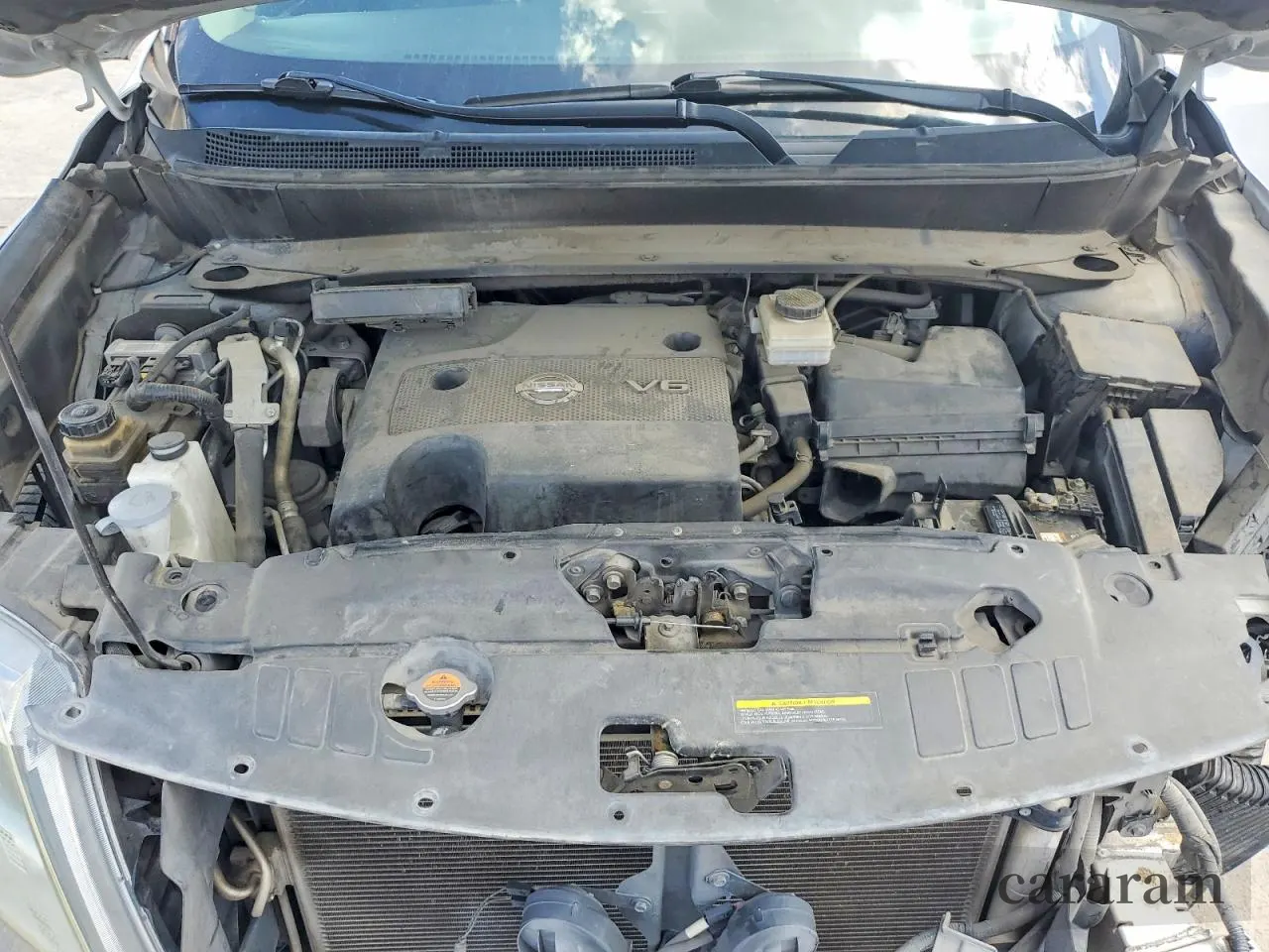 2013 Nissan Pathfinder Platinum
