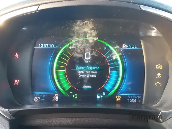 2016 Chevrolet Volt Premier