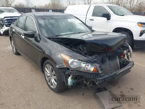 2012 Honda Accord EX-L