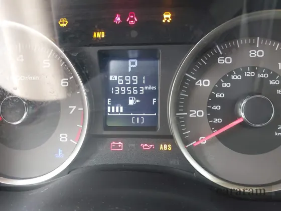 2015 Subaru Forester XT Premium