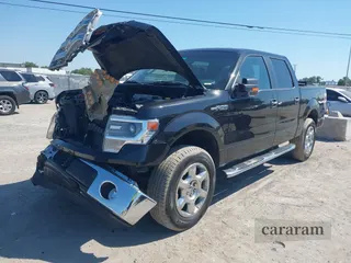 2014 Ford F-150 Lariat