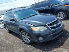 2008 Subaru Outback Limited