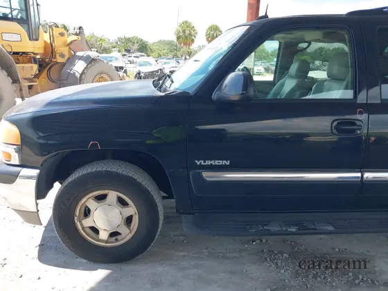2004 GMC Yukon SLT