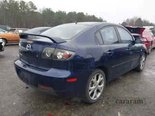 2009 Mazda 3 i Touring Value