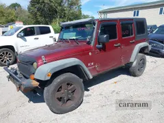 2007 Jeep Wrangler Unlimited X