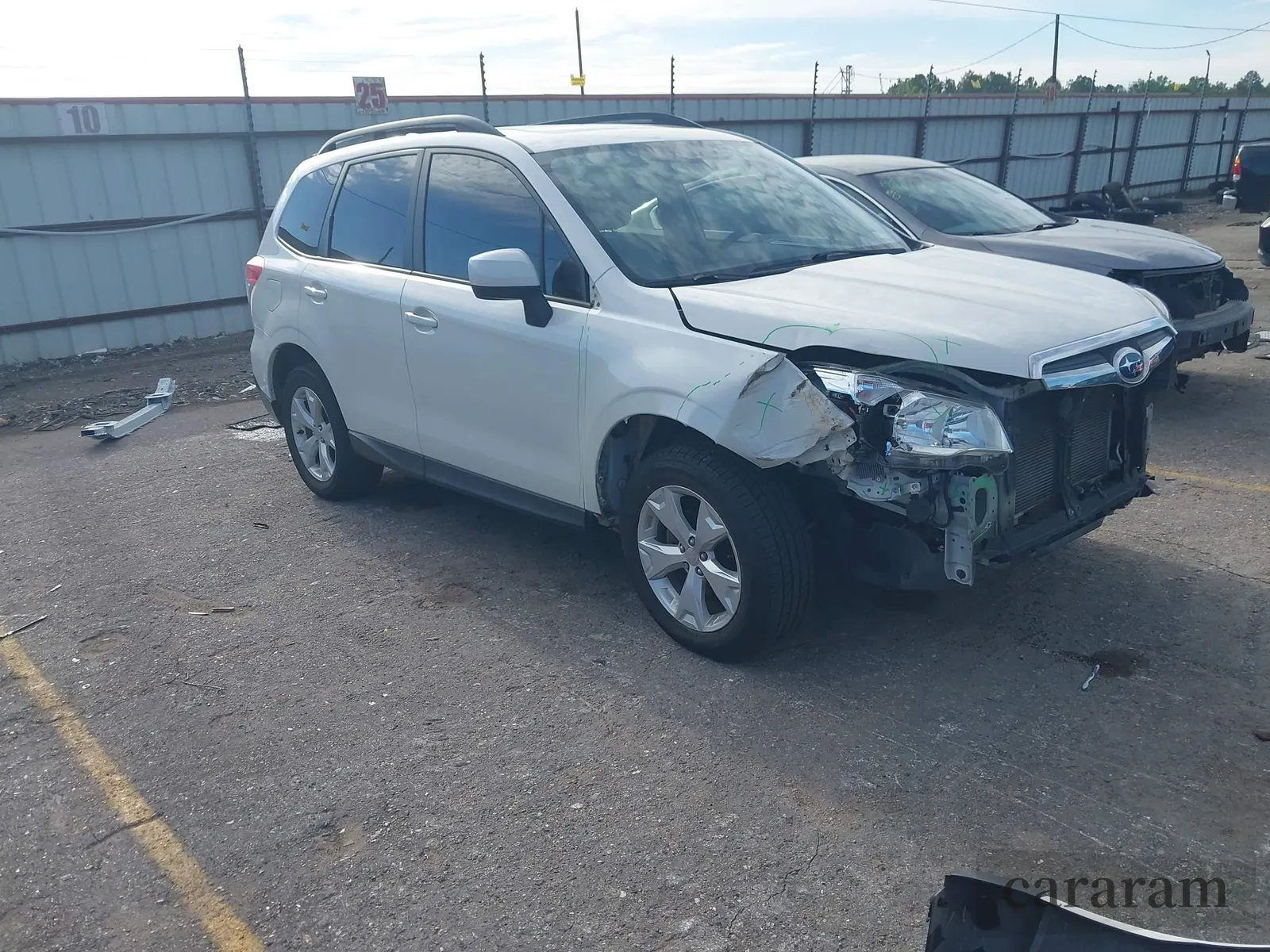2016 Subaru Forester Premium