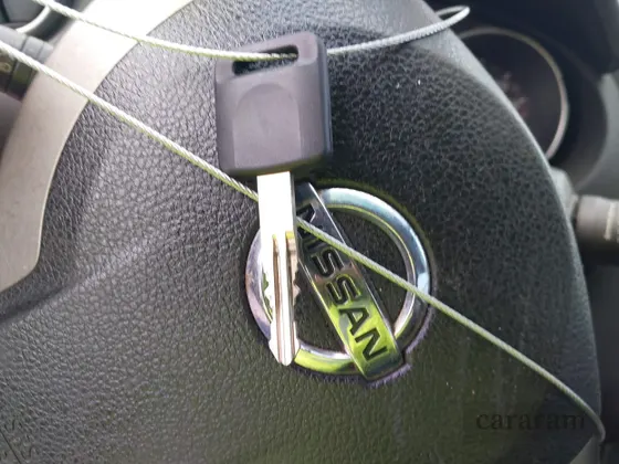 2009 Nissan Rogue S
