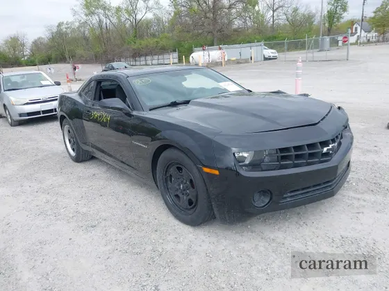 2012 Chevrolet Camaro 2LS
