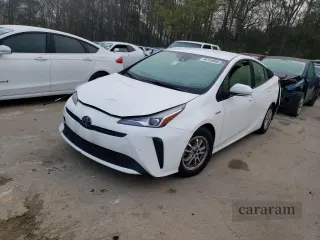 2021 Toyota Prius L Eco
